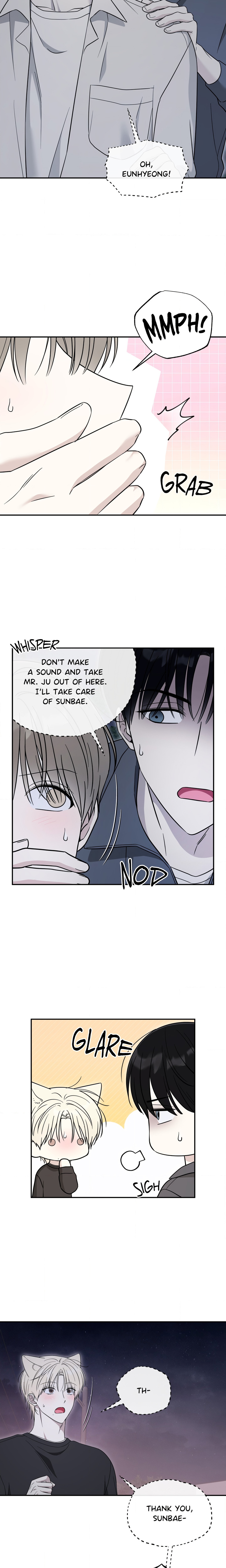 The Purrfect Mat Page 16 - MangaHe