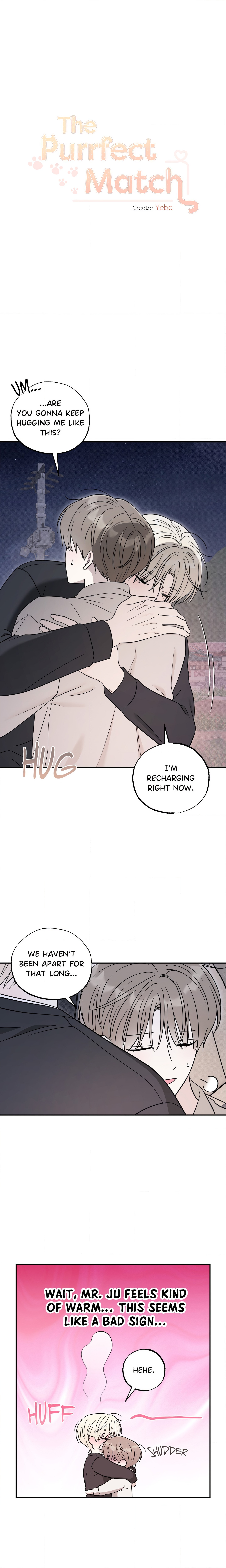 The Purrfect Mat Page 3 - MangaHe