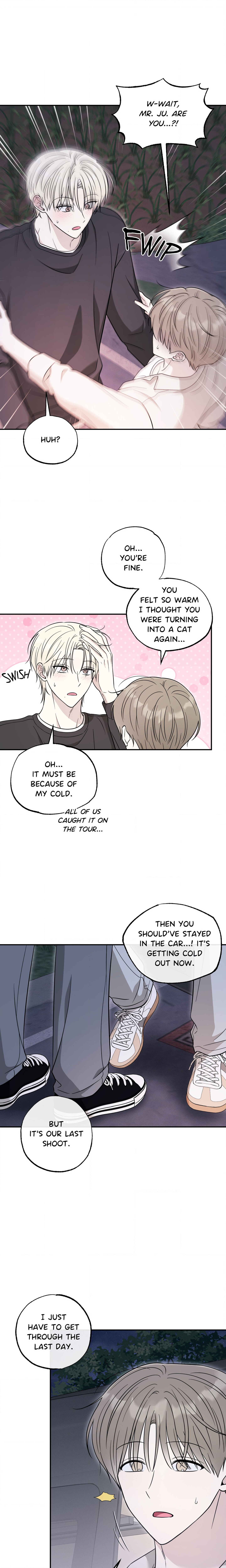 The Purrfect Mat Page 4 - MangaHe