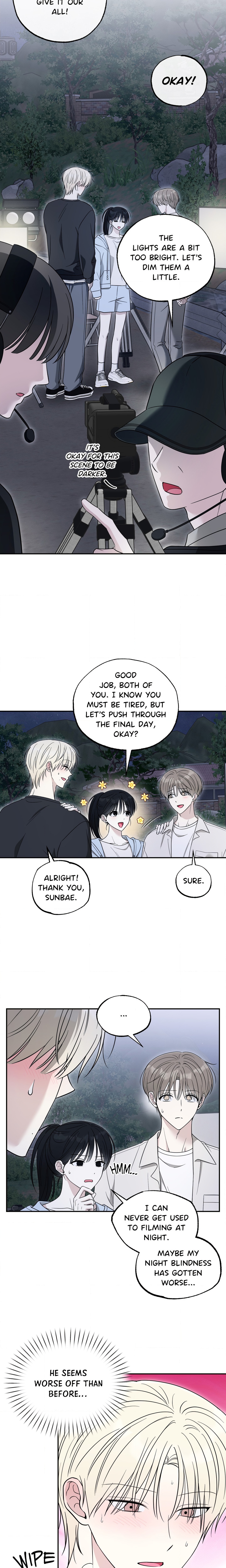 The Purrfect Mat Page 8 - MangaHe