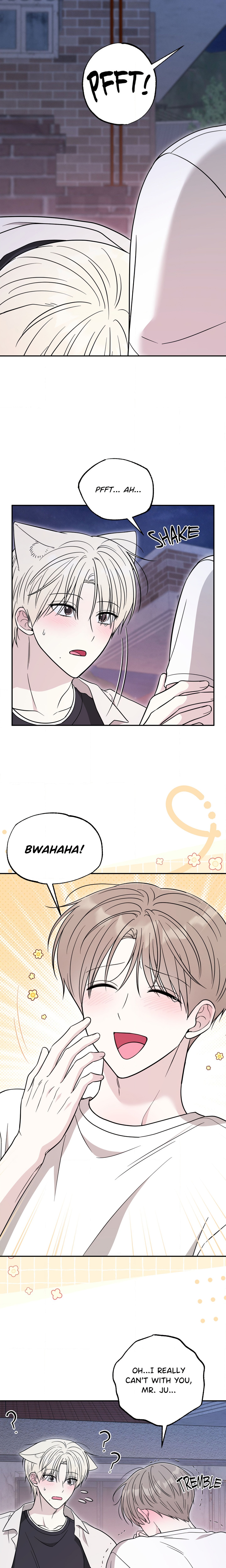 The Purrfect Mat Page 11 - MangaHe
