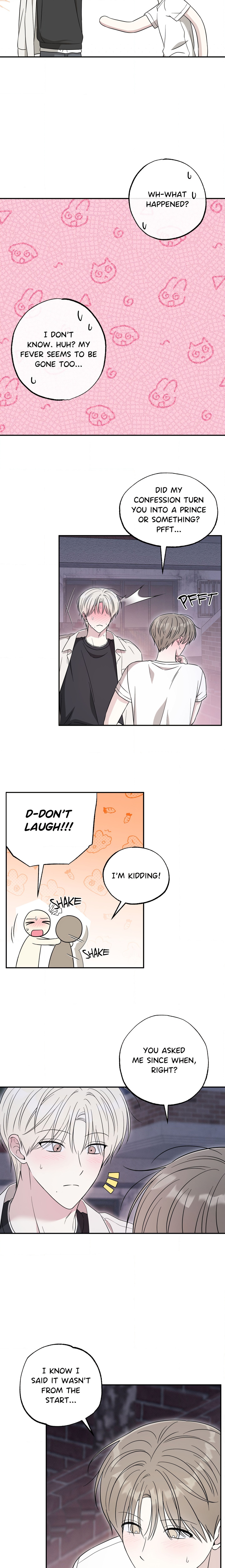 The Purrfect Mat Page 16 - MangaHe