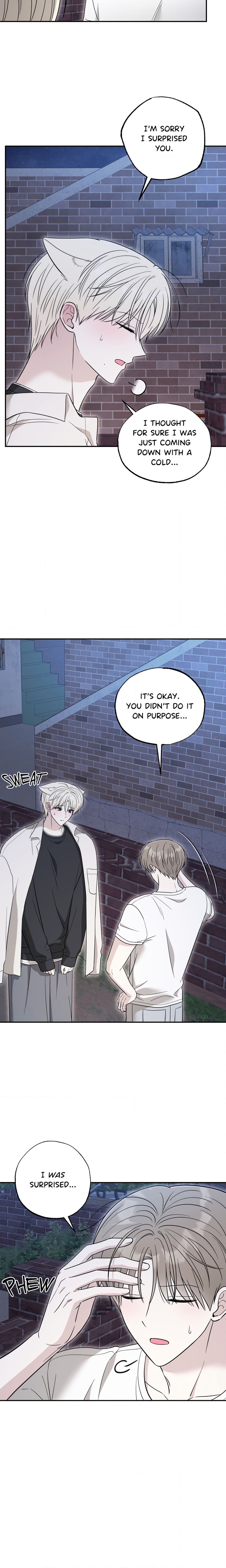 The Purrfect Mat Page 5 - MangaHe