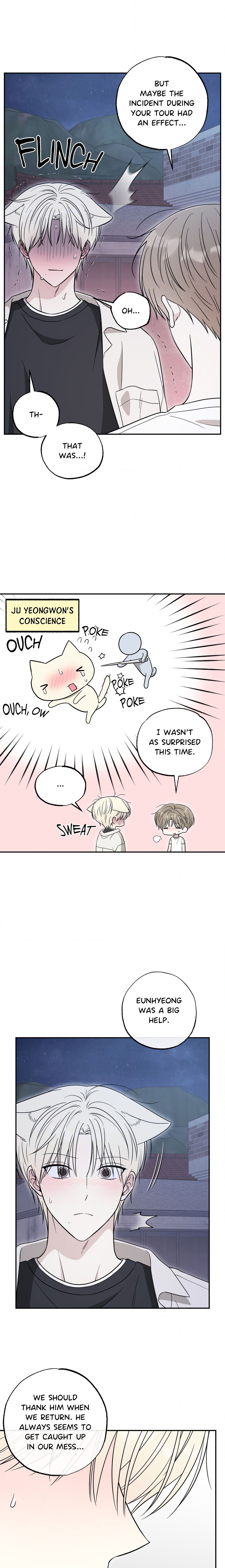 The Purrfect Mat Page 6 - MangaHe