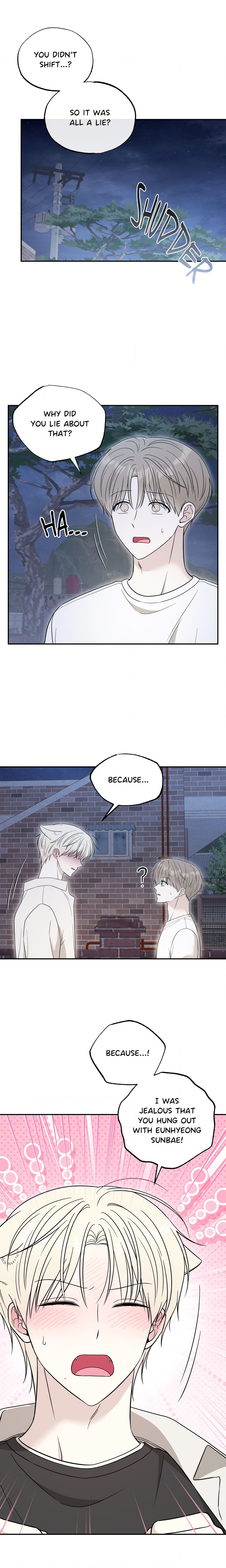 The Purrfect Mat Page 8 - MangaHe
