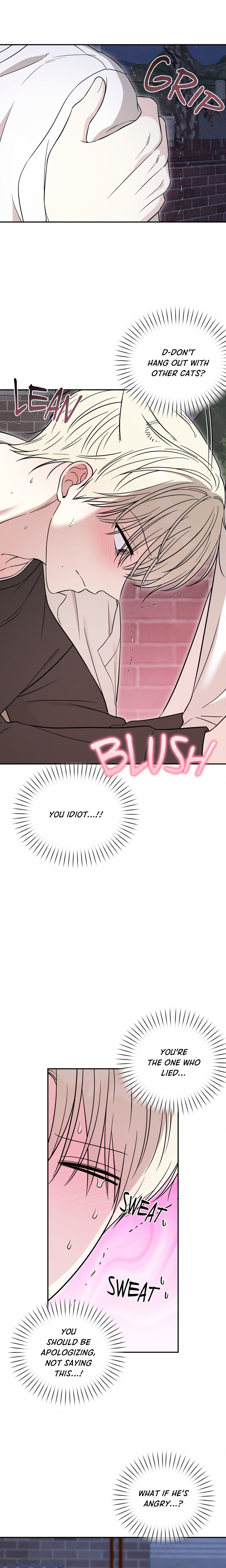 The Purrfect Mat Page 10 - MangaHe