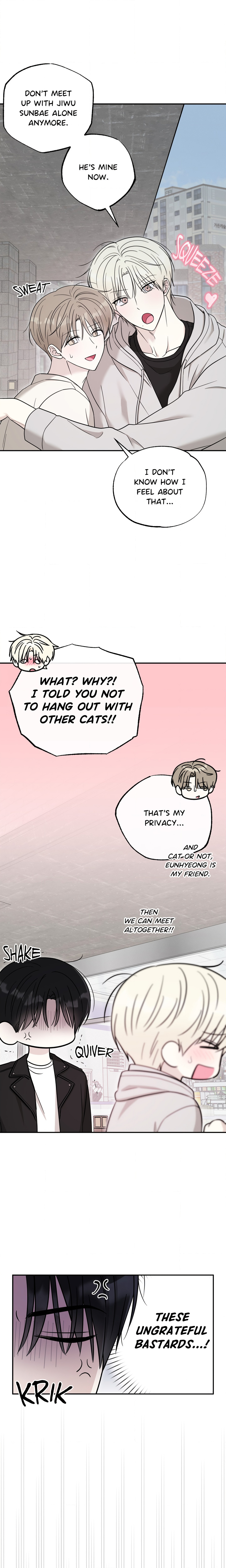 The Purrfect Mat Page 12 - MangaHe
