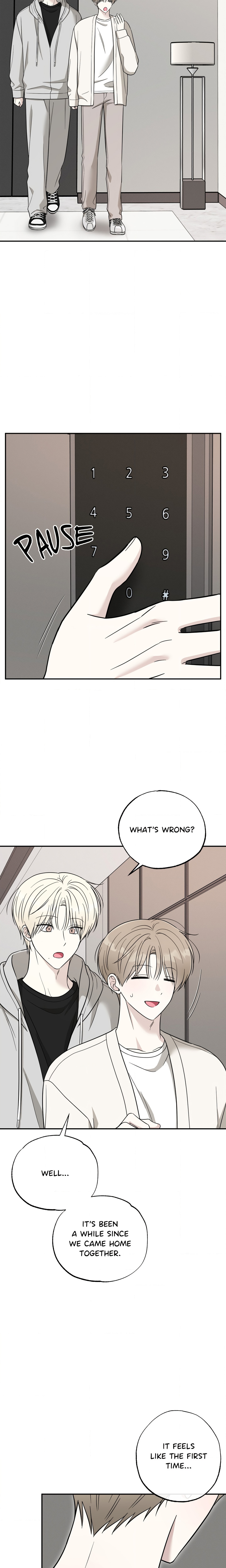 The Purrfect Mat Page 14 - MangaHe