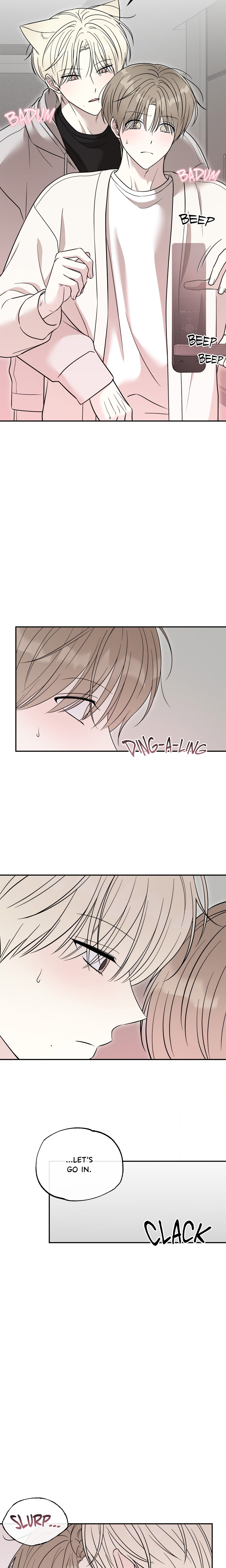 The Purrfect Mat Page 16 - MangaHe