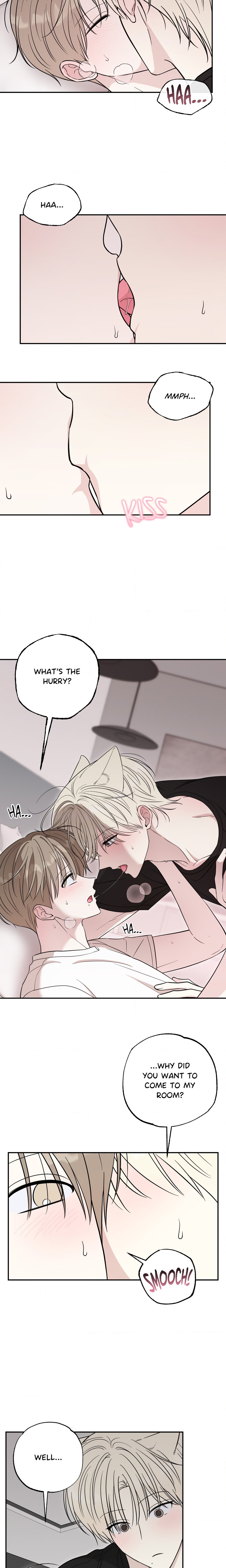 The Purrfect Mat Page 17 - MangaHe
