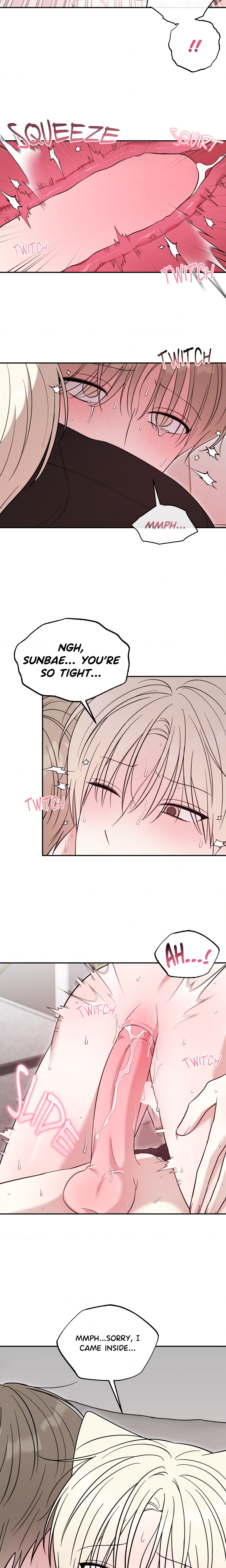 The Purrfect Mat Page 12 - MangaHe