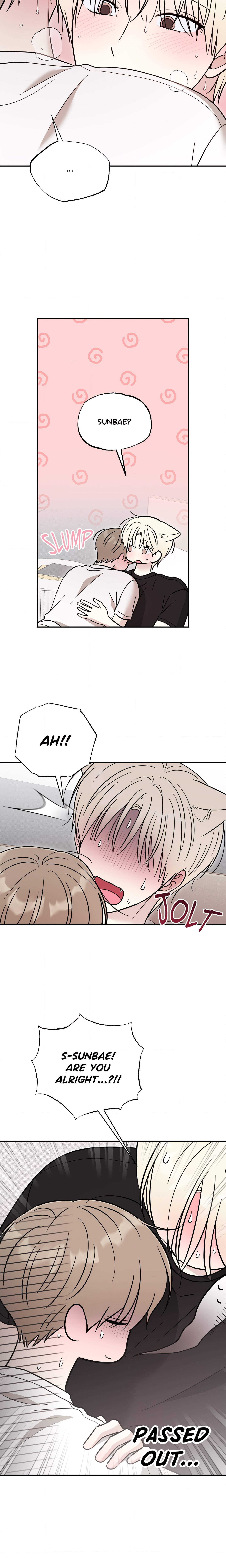 The Purrfect Mat Page 13 - MangaHe