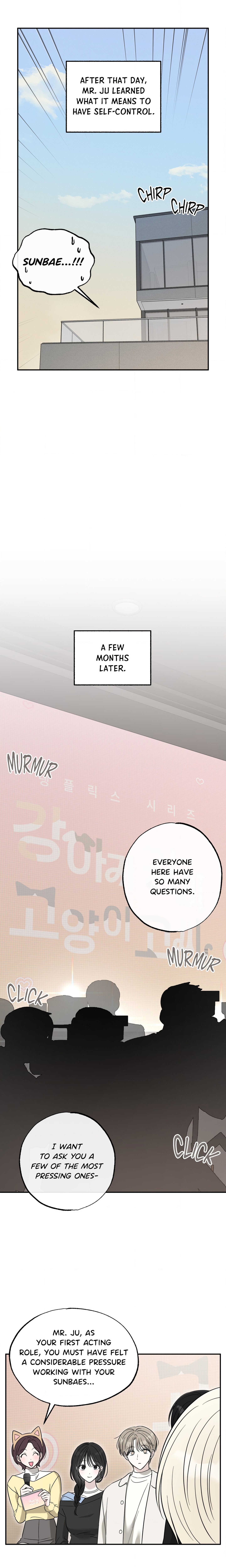The Purrfect Mat Page 14 - MangaHe