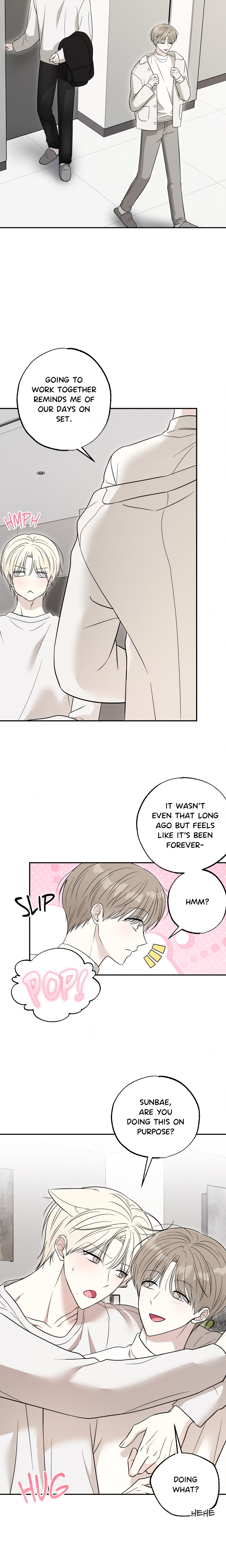 The Purrfect Mat Page 18 - MangaHe