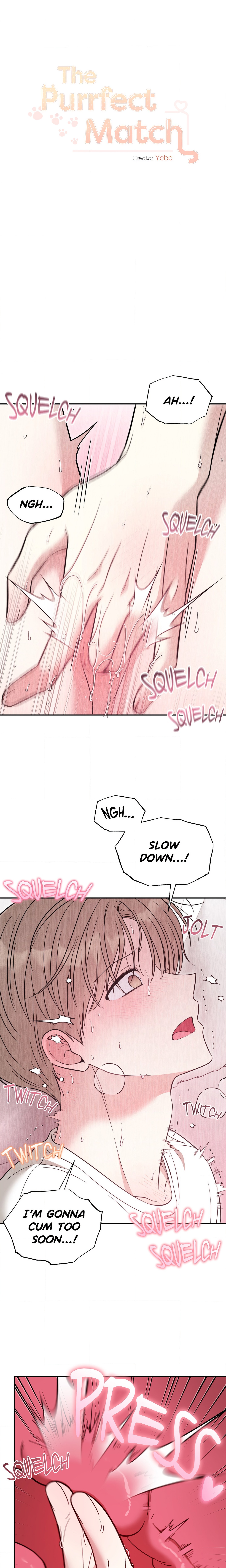 The Purrfect Mat Page 5 - MangaHe