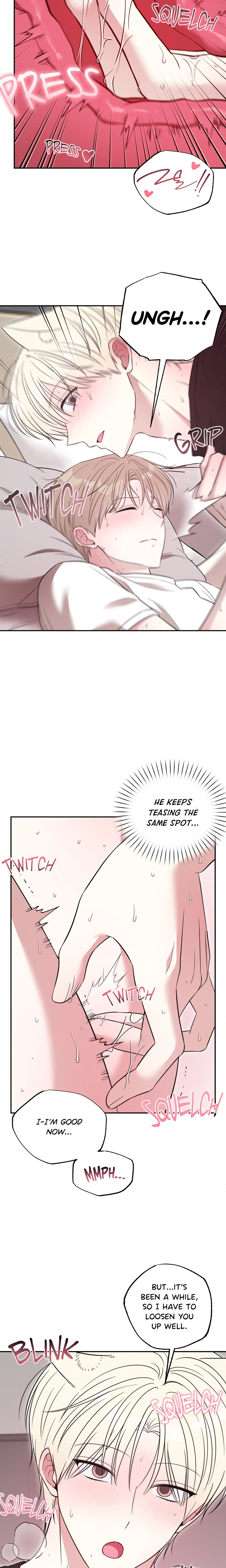 The Purrfect Mat Page 6 - MangaHe