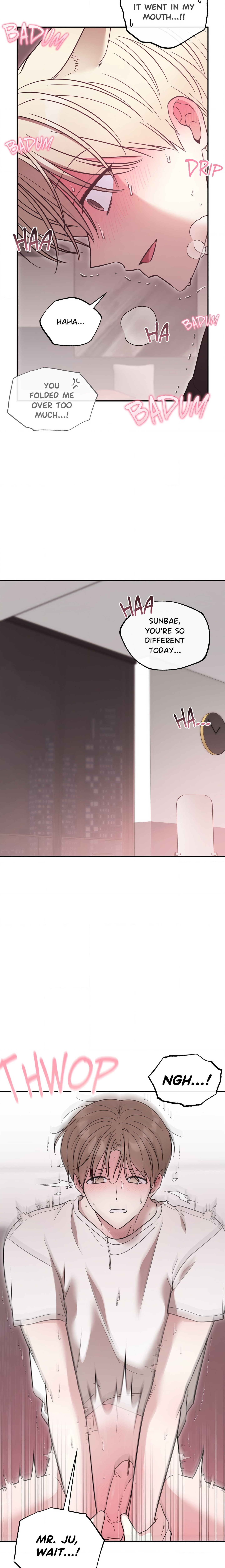 The Purrfect Mat Page 9 - MangaHe