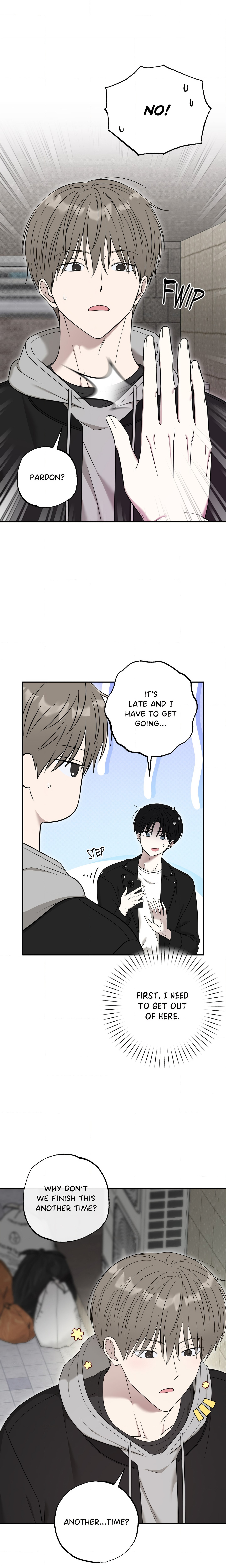 The Purrfect Mat Page 15 - MangaHe