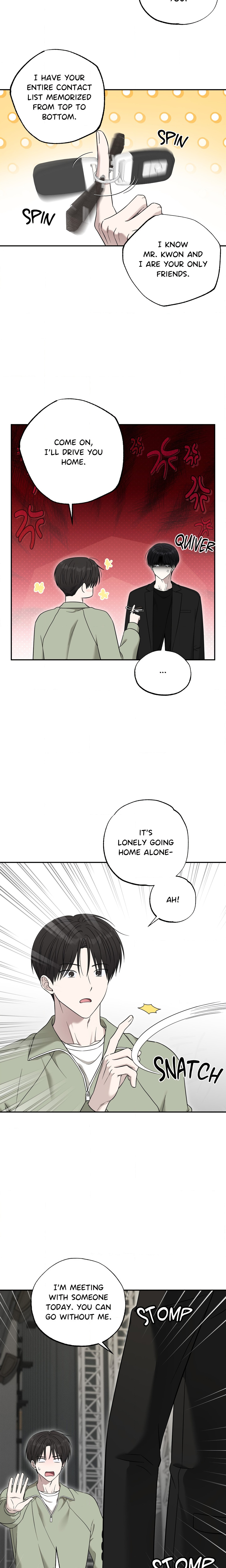 The Purrfect Mat Page 11 - MangaHe