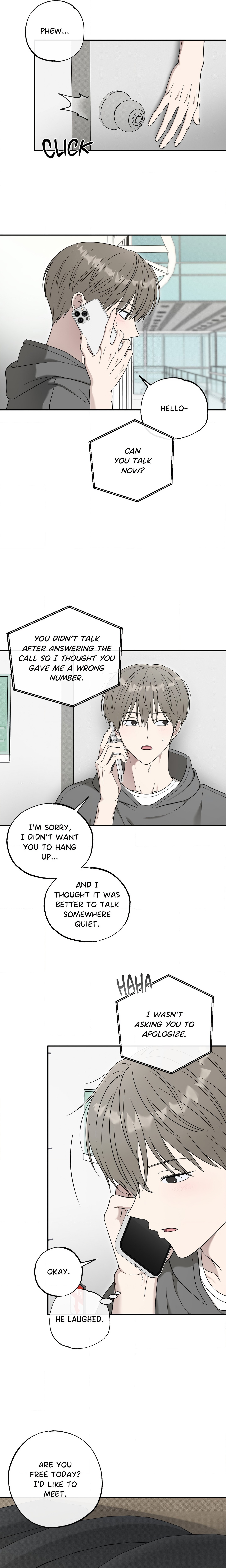 The Purrfect Mat Page 15 - MangaHe