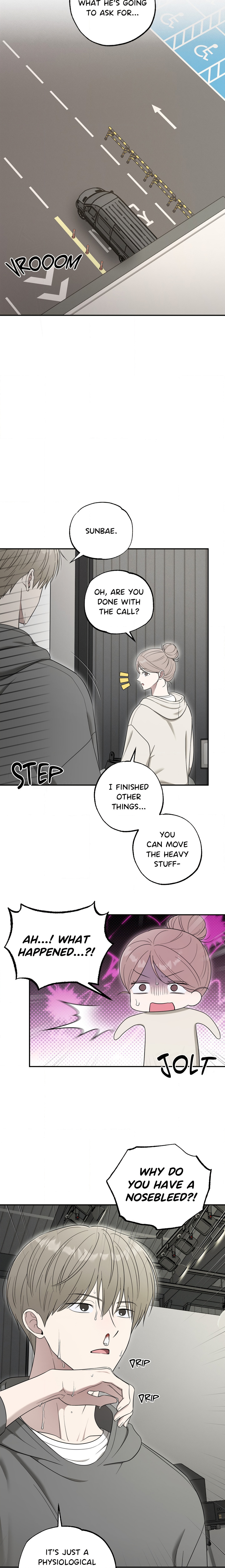 The Purrfect Mat Page 18 - MangaHe