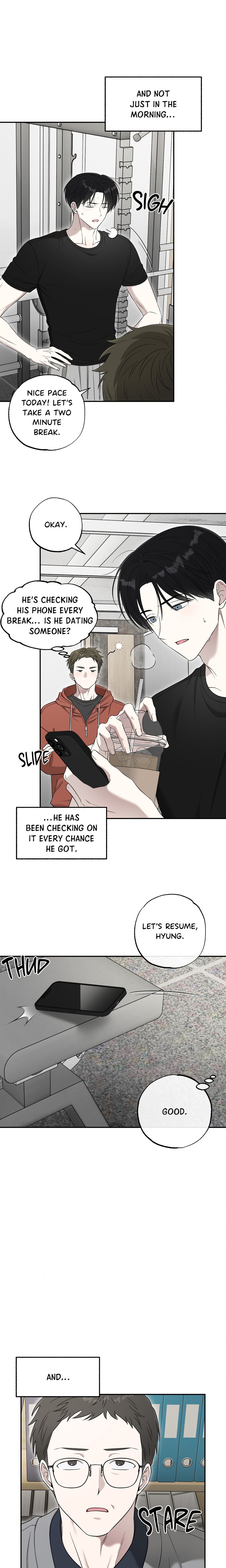 The Purrfect Mat Page 6 - MangaHe