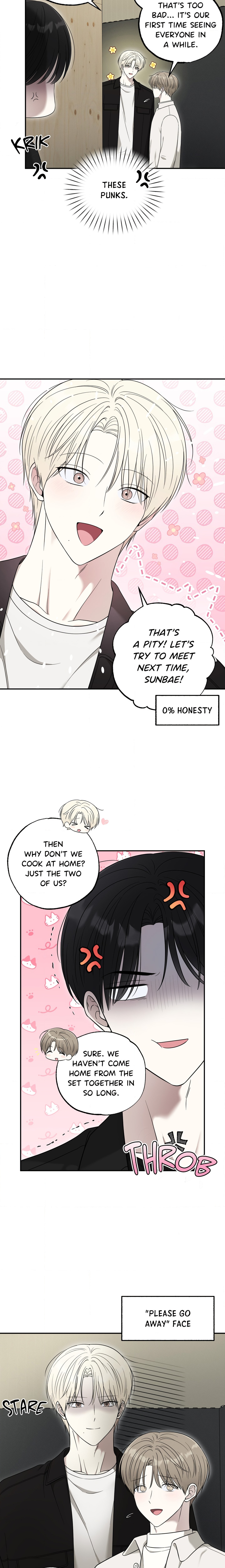 The Purrfect Mat Page 9 - MangaHe