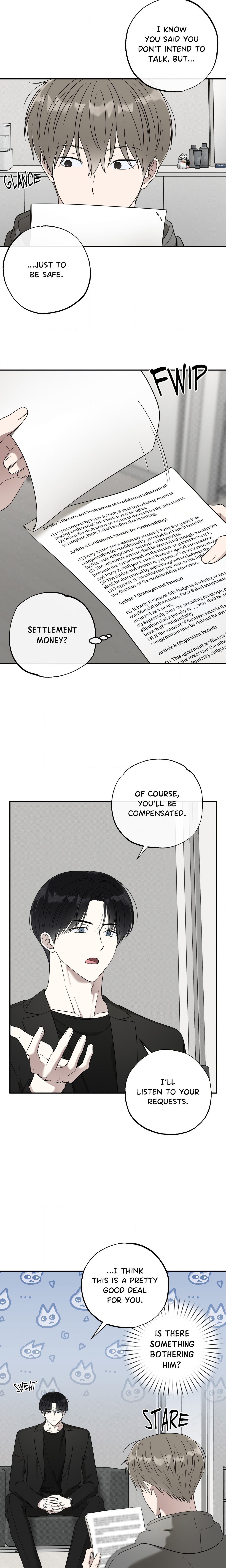The Purrfect Mat Page 11 - MangaHe