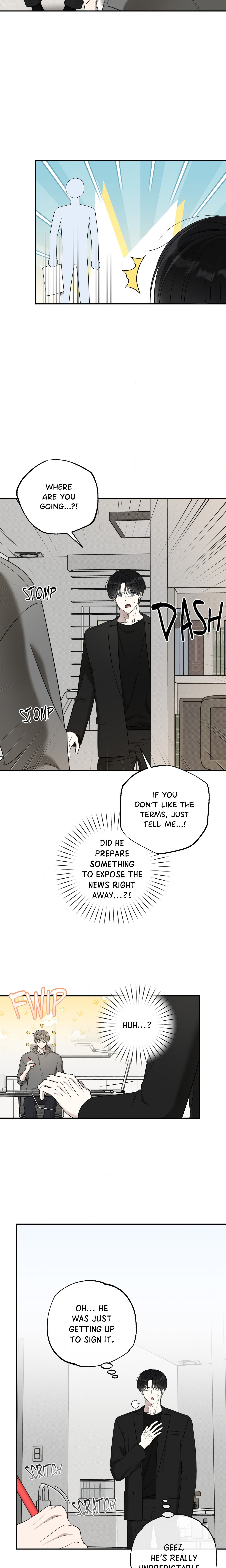 The Purrfect Mat Page 12 - MangaHe