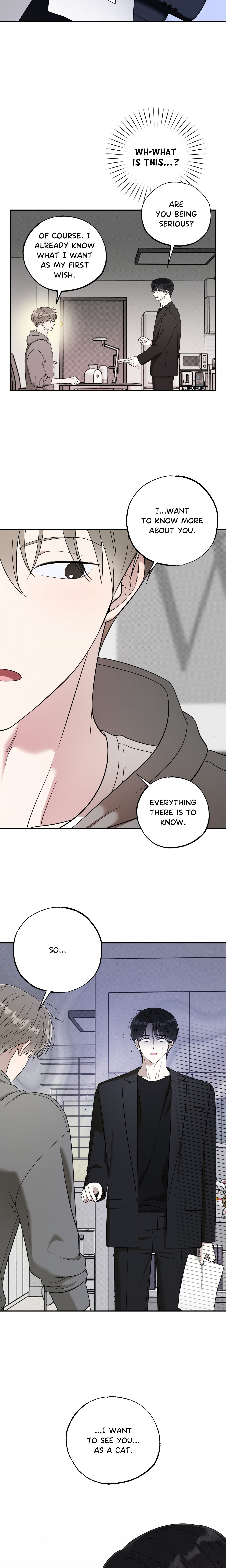 The Purrfect Mat Page 14 - MangaHe