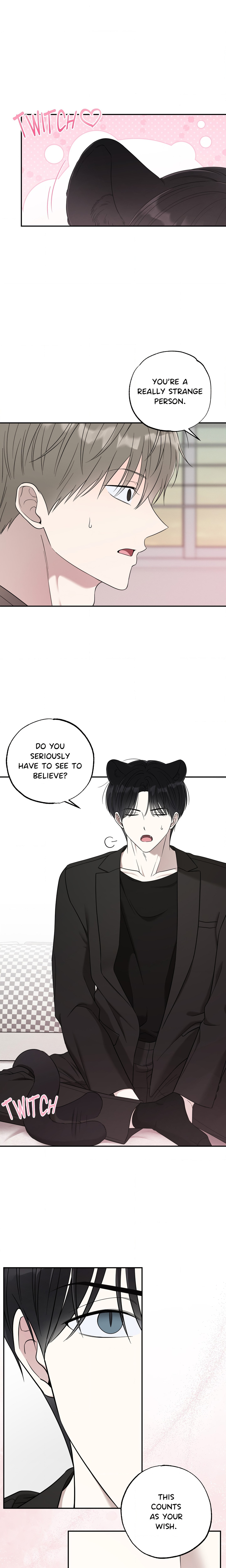 The Purrfect Mat Page 17 - MangaHe