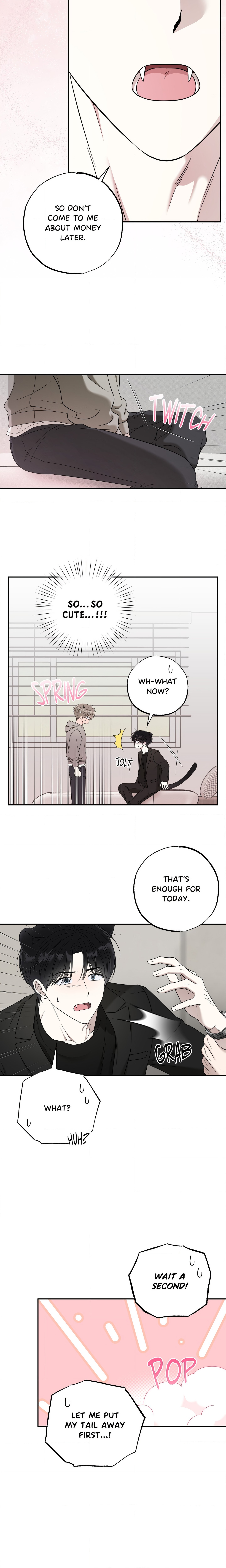 The Purrfect Mat Page 18 - MangaHe