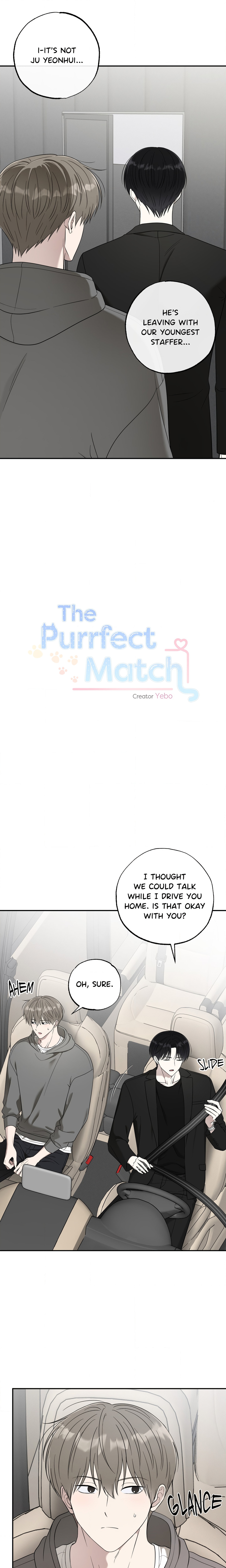 The Purrfect Mat Page 4 - MangaHe