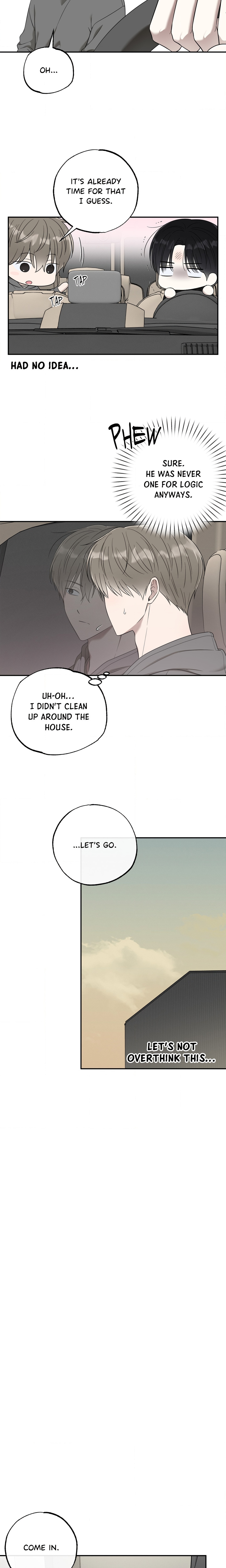 The Purrfect Mat Page 7 - MangaHe