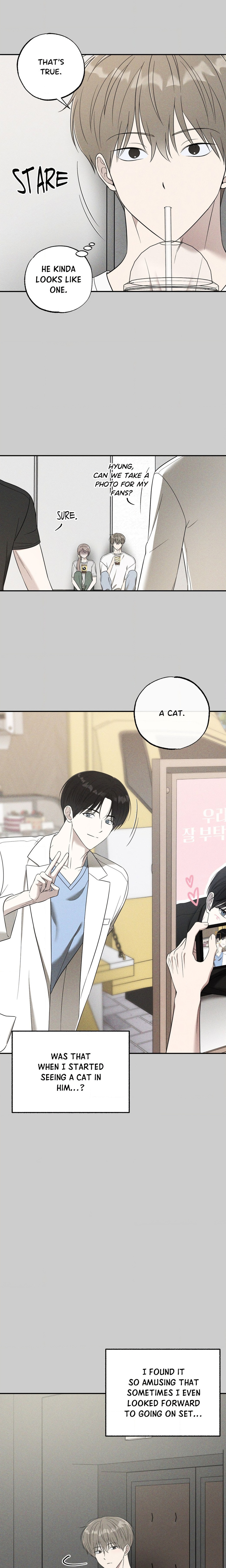 The Purrfect Mat Page 11 - MangaHe