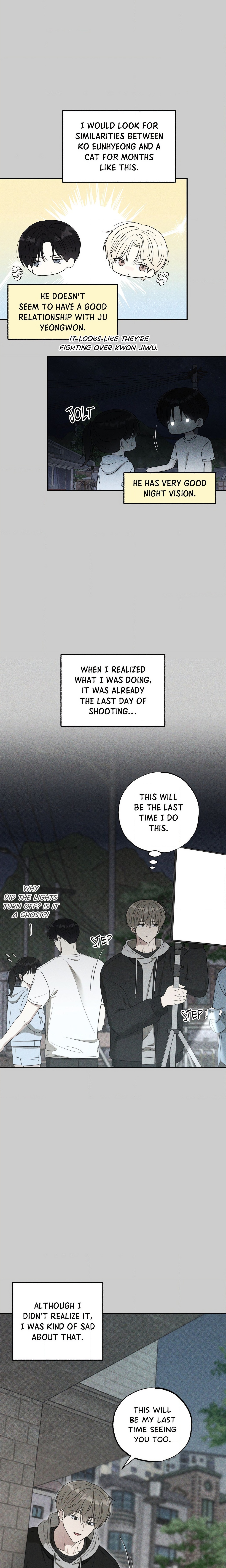 The Purrfect Mat Page 13 - MangaHe