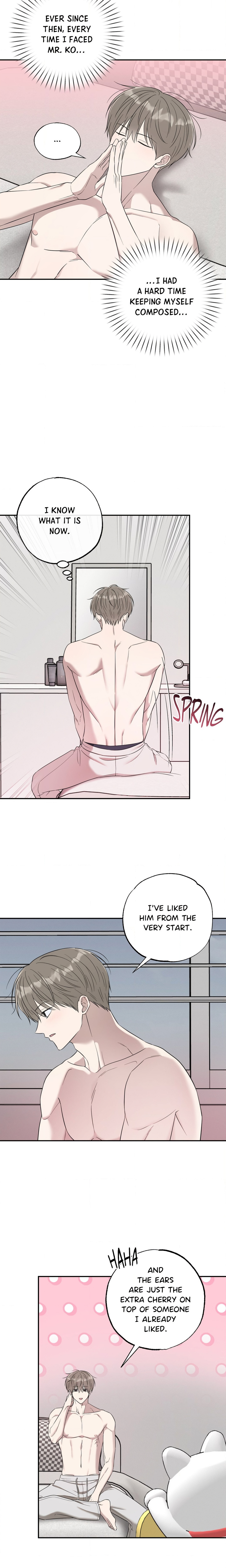 The Purrfect Mat Page 17 - MangaHe