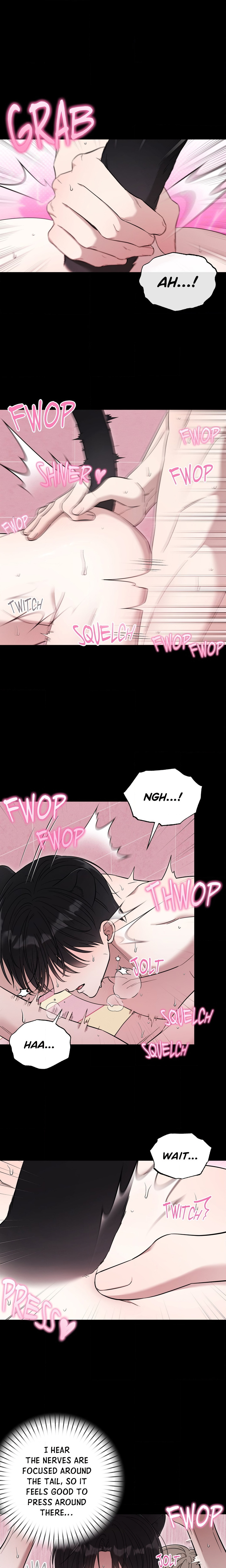 The Purrfect Mat Page 3 - MangaHe