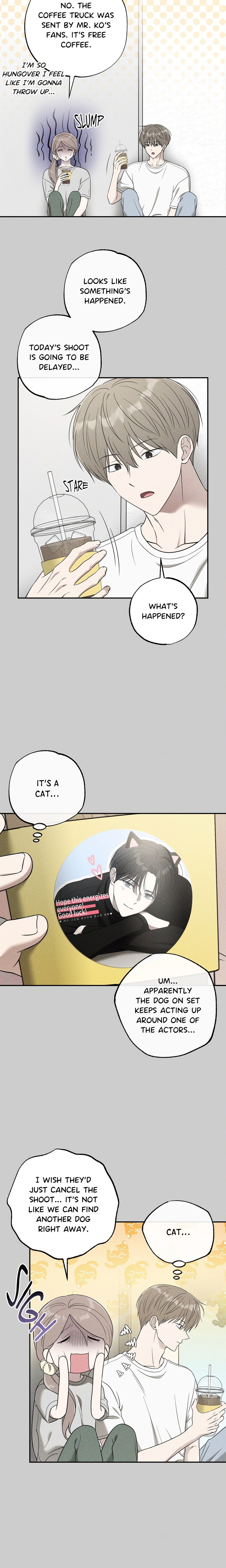 The Purrfect Mat Page 10 - MangaHe