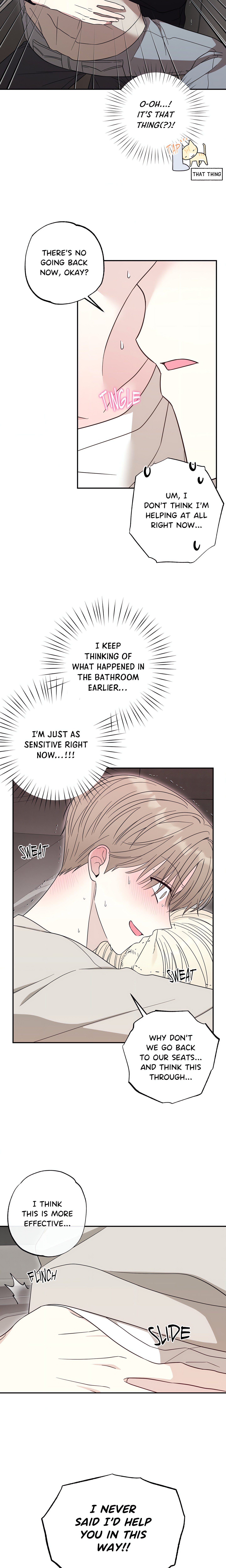 The Purrfect Mat Page 12 - MangaHe