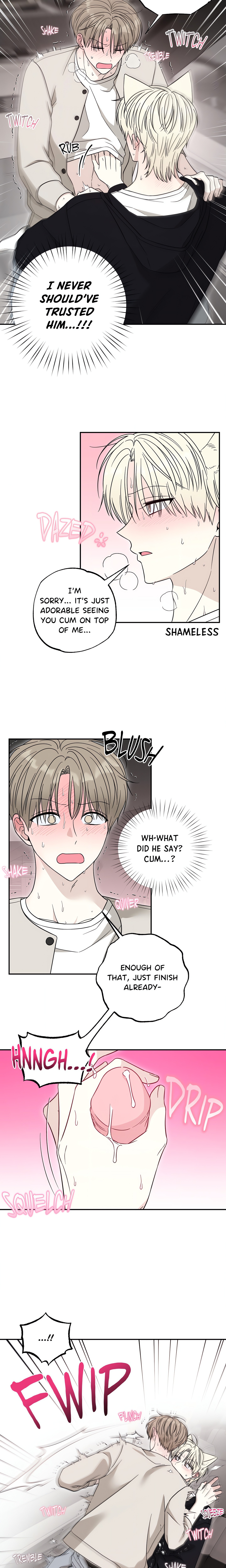 The Purrfect Mat Page 15 - MangaHe