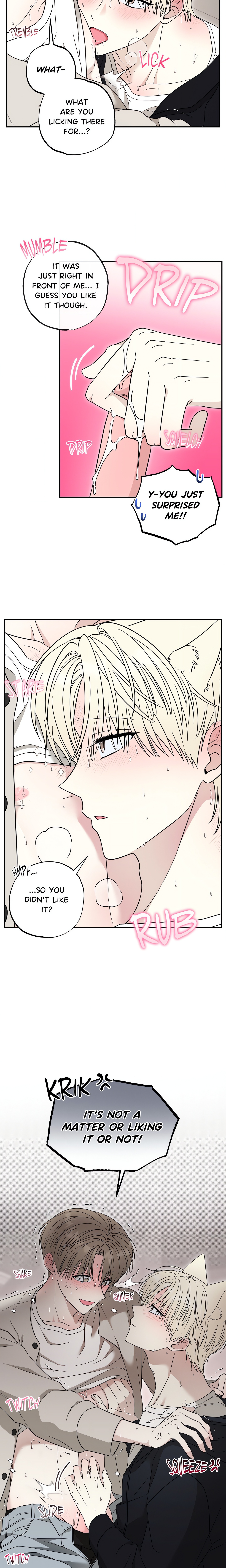 The Purrfect Mat Page 17 - MangaHe