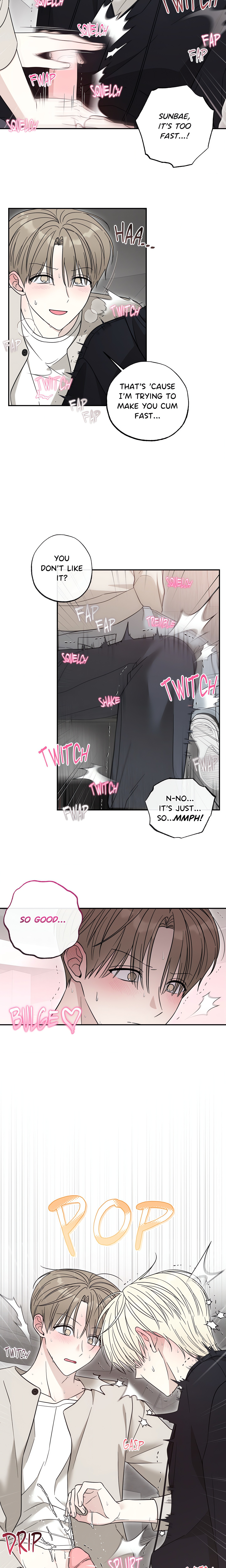 The Purrfect Mat Page 19 - MangaHe