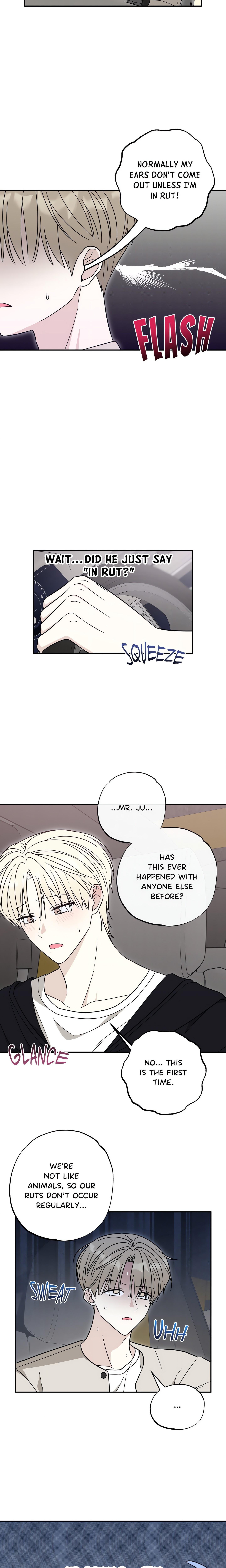The Purrfect Mat Page 6 - MangaHe