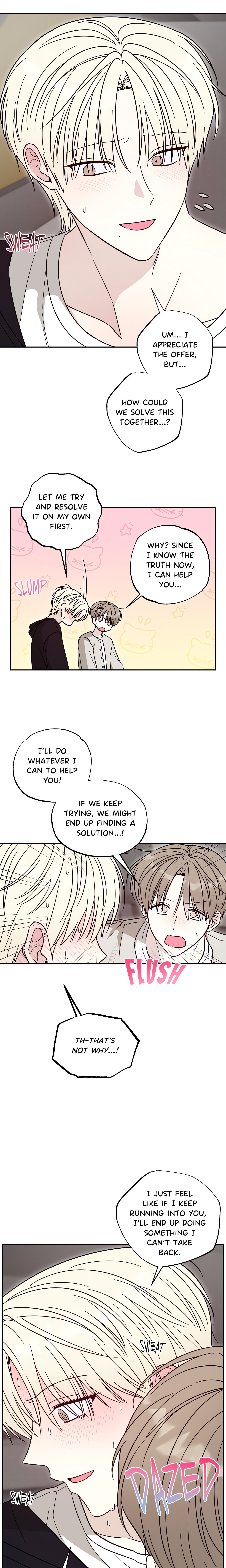 The Purrfect Mat Page 8 - MangaHe