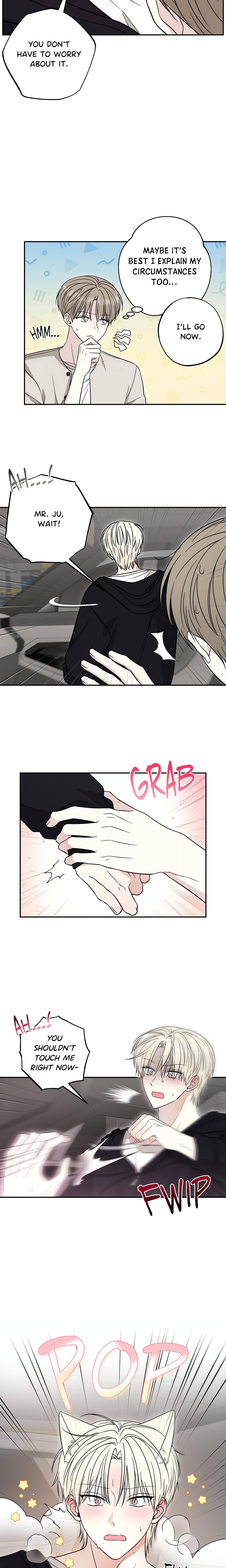 The Purrfect Mat Page 9 - MangaHe