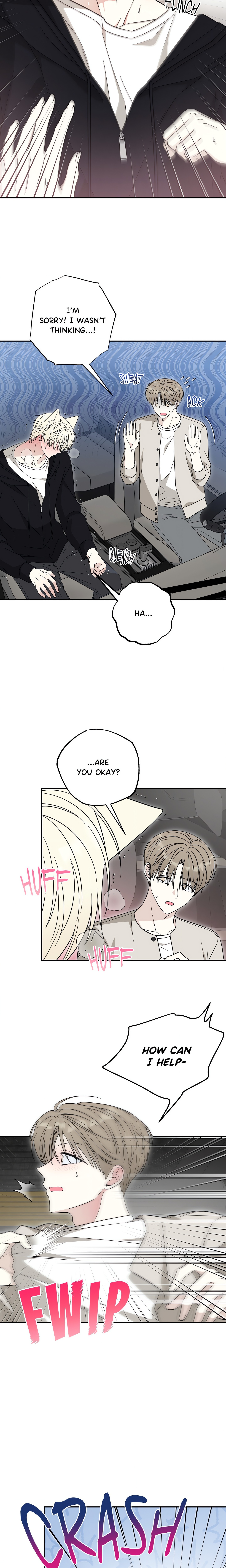 The Purrfect Mat Page 10 - MangaHe
