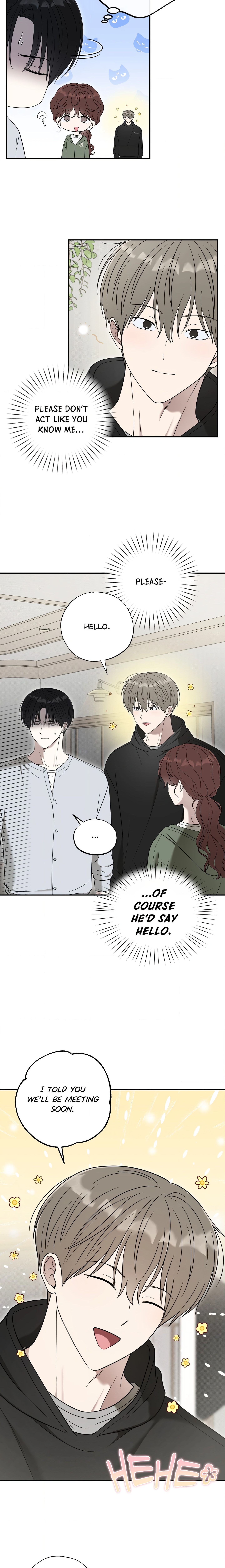 The Purrfect Mat Page 13 - MangaHe