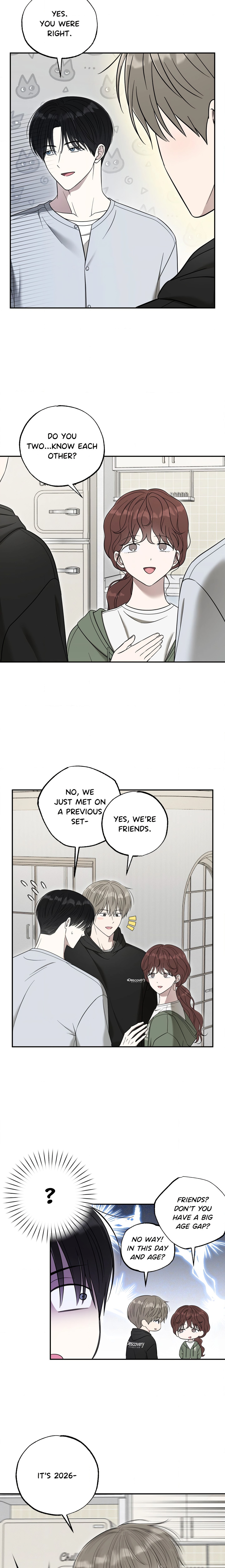The Purrfect Mat Page 14 - MangaHe