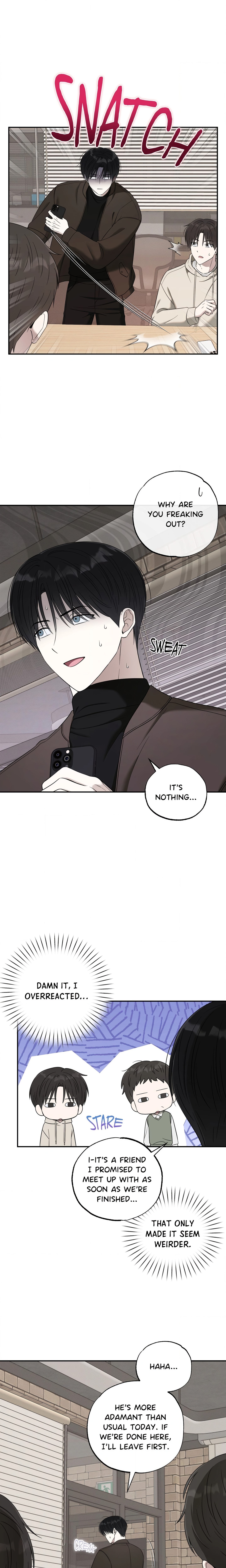 The Purrfect Mat Page 6 - MangaHe